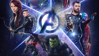 Avengers 4 End game trailer #2 | teaser trailer 2 (2019)