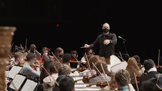 Prokofiev: Romeo & Juliet, "Montagues & Capulets" (Dress Rehearsal USO) Andrew Neer, conductor