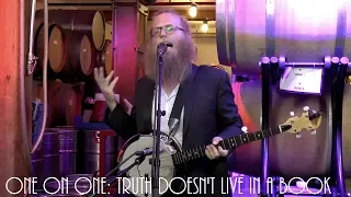 Cellar Sessions: Ben Caplan - Truth Doesn't Live In A Book June 19th, 2018 City Winery New York
