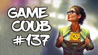 🔥 Game Coub #137 | Best video game moments