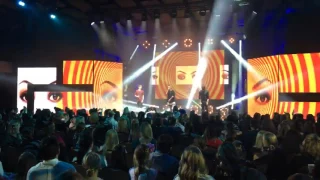 MBAND - выступление на Девичник Teens Awards 2017