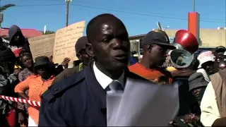 Okakarara residents demand removal of their political leaders- nbc