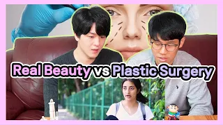 Indian Girls Prefer Plastic Surgery? | Indian girls on real Beauty vs Plastic Surgery