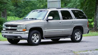 Davis AutoSports 2003 Tahoe / 1 Owner / 104k Miles / Fully Serviced