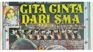 Gita Cinta Dari SMA (galih dan ratna) 1979