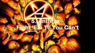 Top 10 Metal Songs of 2011