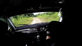 Greystoke stages 2023 - Angus Lawrie/Paul Gribben