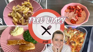 FOOD DIARY #68 | Das habe ich letzte Woche gegessen | September 2022 | Das sind WIR