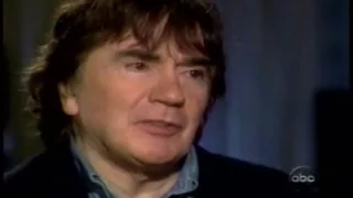 Actor Dudley Moore's battle with PSP (progressive supranuclear palsy)