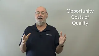 What Are Your Opportunity Costs of Quality