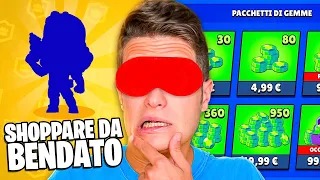 💵SHOPPARE DA BENDATO CHALLENGE SU BRAWL STARS!! *Ho Speso tutti i SOLDI*