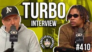 Turbo on Staying Loyal to Gunna, Roddy Ricch's New Album, Diamond Record, & "Turbo Day"