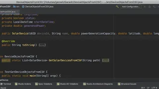 IntelliJ IDEA Tips & Tricks #33: Use Cmd + L to GOTO a line