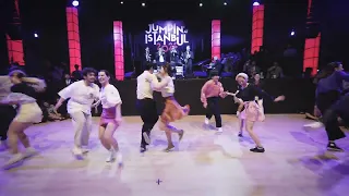 Strictly Lindy Hop Finals - JUMPIN' AT ISTANBUL 2024