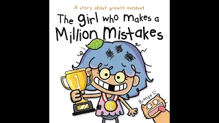 The Girl Who Makes A Million Mistakes by Brenda Li read by Allison Sanchez