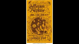 Jefferson Airplane 09.14.1970 San Francisco, CA Complete SBD