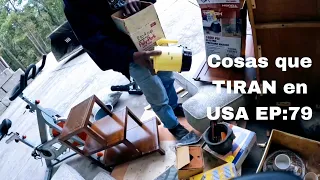 Cosas que TIRAN en USA EP:79