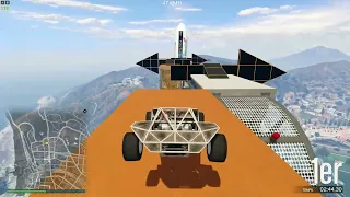 🇫🇷 (Parkour) Rampa Kour (Kevvon35) (Buggy Ramp) 🇫🇷 [GTA 5 PC]