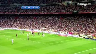 Cristiano Ronaldo Vs FC Barcelona Home 12 13 HD 1080i   Spanish Super Cup Final Leg 2 By TheSeb