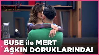 Buse ile Mert'in Aşktan Ayakları Yerden Kesildi! |  Kısmetse Olur: Aşkın Gücü 2. Sezon 31. Bölüm