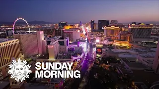 How Las Vegas evolved from Sin City to Super Bowl host