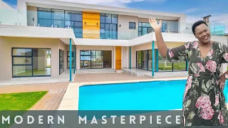 Inside STUNNING R8,999,000 HOME in Midstream Ridge MUST SEE | Luxury Home Tour