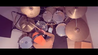 Bob Marley -Them Belly Full (Drum cover by Edwin)