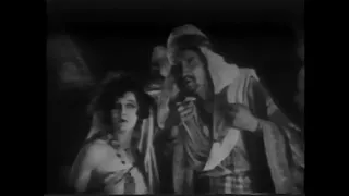 The Wanderer (1925) Greta Nissen William Collier Jr. Wallace Beery Tyrone Power Sr. dir. Raoul Walsh