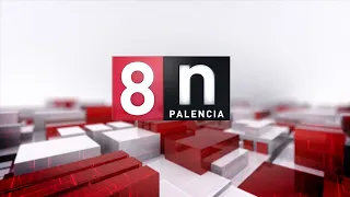 Noticias 20:00h (29 agosto 2022) La 8 Palencia CyLTV