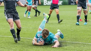 Highlights | Newcastle Falcons 24-14 Worcester Warriors