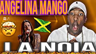 JAMAICAN REACTS TO | Sanremo 2024 - Angelina Mango canta "La noia" | FIRST TIME REACTION 🇯🇲