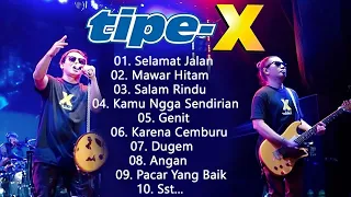 Tipe - X Full Album Terbaik #2024 | Lagu Indonesia Hits Pilihan Terbaik & Terpopuler Sepanjang Masa