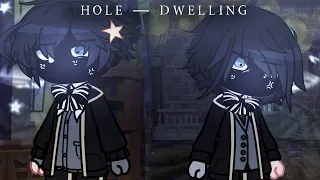 Hole-Dwelling. | Twisted Wonderland — Yuu & Yuuka [Overblot AU]