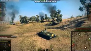World of Tanks - WZ 111 1-4 - Ace Tanker - Player: Sleipnir_793