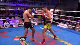 Top Level Fight! | Aziz Kallah vs Tayfun Ozcan | Enfusion Full Fight