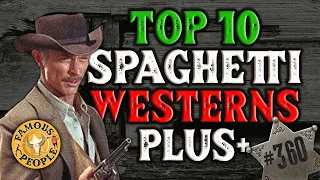 Top 10 Spaghetti Westerns