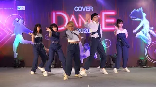 201009 Sixtin cover ITZY - Not Shy @ Centralplaza Grand Rama 9 Cover Dance Contest 2020