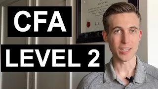 HOW I PASSED CFA LEVEL 2 (after failing)