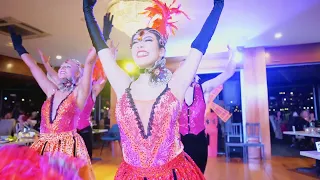 French Can Can | Dance Entertainment Melbourne