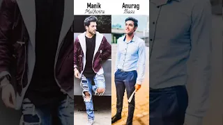 Anurag or Manik????#parthsamthaan#shorts#viral#trending#shortsvideo#manan#shortvideo#subscribe#short