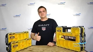 Органайзеры Stanley FatMax