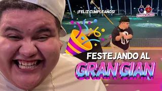 FESTEJANDO EL CUMPLEAÑOS DE GIAN!! - MarraVlogs