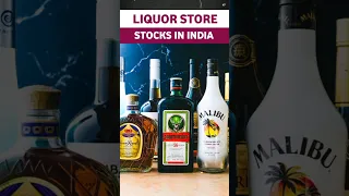 Best liquor Stocks in India | Top 5 alcohol Shares | Buy alcohol stocks | Invest tech