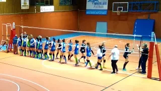 Pallavolo U16F - Volley Sovico  vs  Kennedy