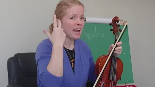 Impulse viola bass hints