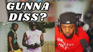 BABY NOT ROCKING WITH GUNNA! |  Lil Baby & Lil Dann - Family Freestyle | NoLifeShaq Reaction