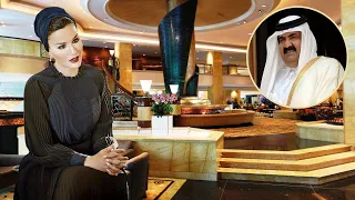 Qatar Princess Sheikha Mozah Bint Nasser LifeStyle & Unknown Facts