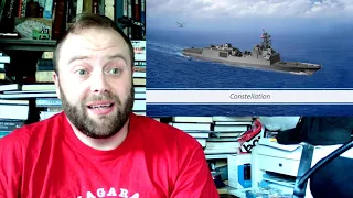 Modern Frigates: Cruisers by another name? (Patreon 57 Videos Comment Response)