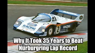 Why It Took 35 Years to Beat Astonishing Nürburgring Record