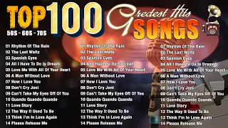 Golden Oldies Greatest Hits 50s 60s 70s - Best Classic Oldies But Goodies 60s 70s